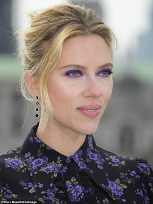 Scarlett Johansson pic #1122123