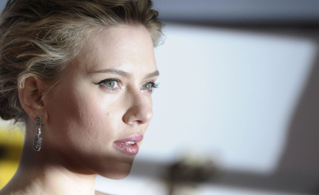 Scarlett Johansson pic #443139
