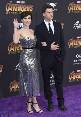 Scarlett Johansson pic #1032660