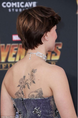 Scarlett Johansson pic #1032658