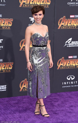 Scarlett Johansson pic #1032656