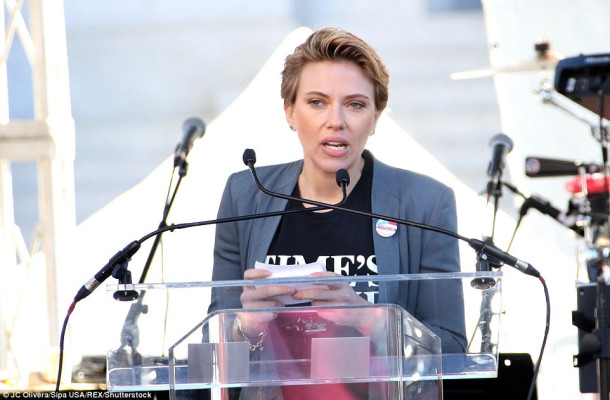 Scarlett Johansson pic #1000896