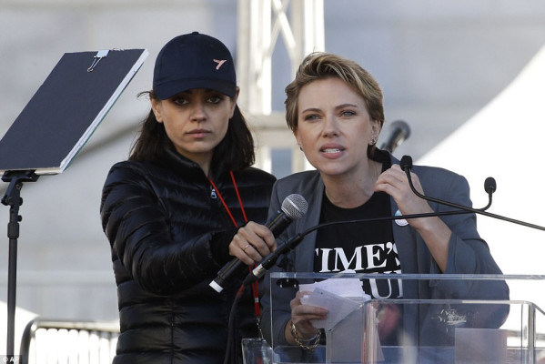 Scarlett Johansson pic #1000897