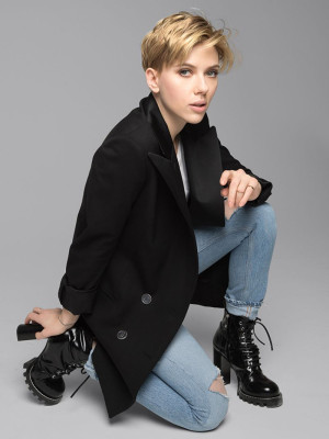 Scarlett Johansson pic #909840