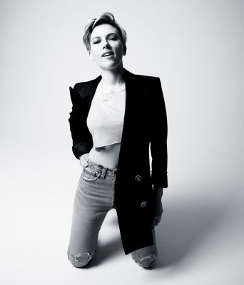 Scarlett Johansson pic #909842
