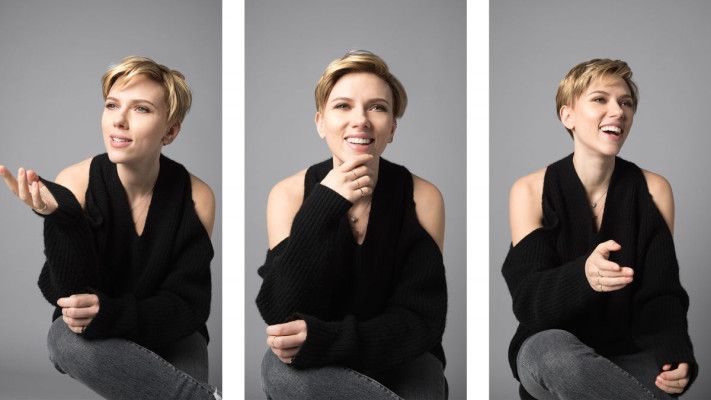 Scarlett Johansson pic #909893