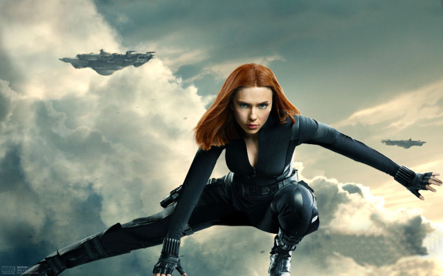 Scarlett Johansson pic #1212522