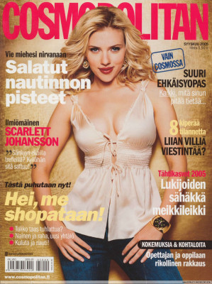 Scarlett Johansson pic #78278