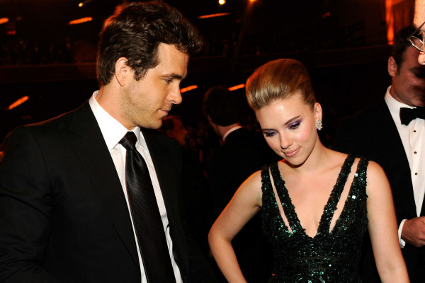 Scarlett Johansson pic #632519