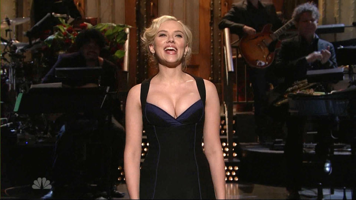 Scarlett Johansson pic #683938