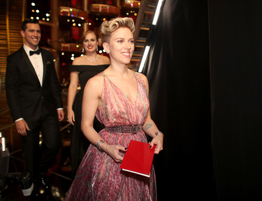 Scarlett Johansson pic #912615