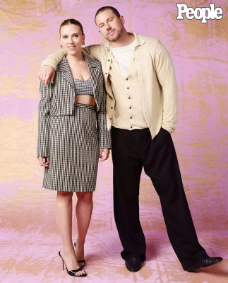 Scarlett Johansson pic #1356269