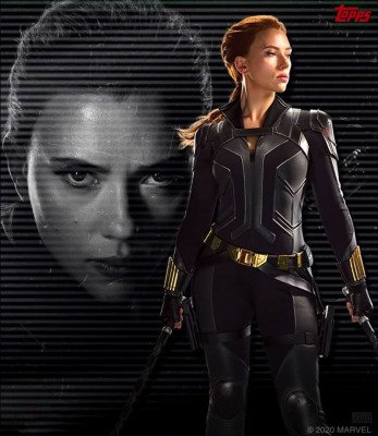 Scarlett Johansson pic #1204018