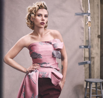 Scarlett Johansson pic #1115942