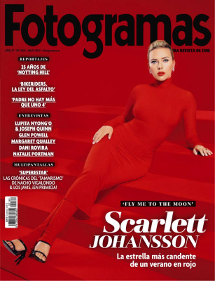Scarlett Johansson pic #1355465