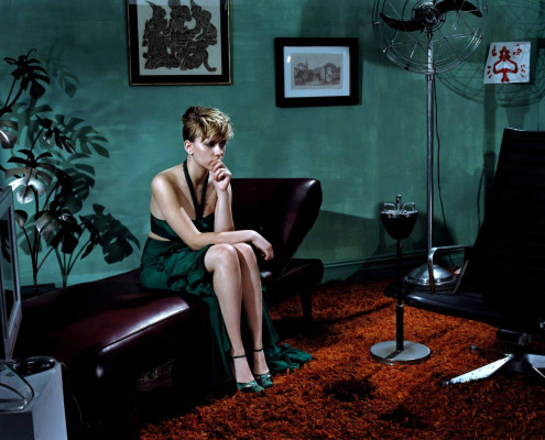 Scarlett Johansson pic #1250078
