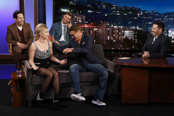 Scarlett Johansson pic #1121443