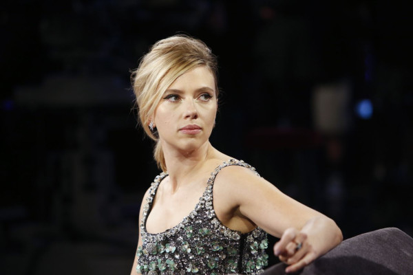 Scarlett Johansson pic #1121445