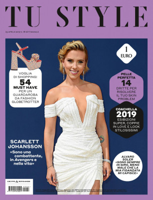 Scarlett Johansson pic #1125012