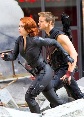 Scarlett Johansson pic #436078
