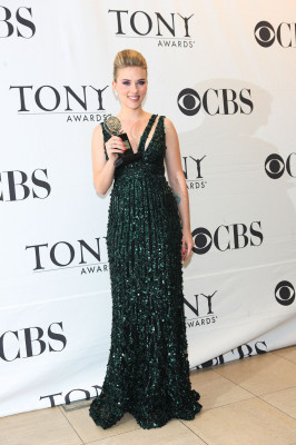 Scarlett Johansson pic #708792