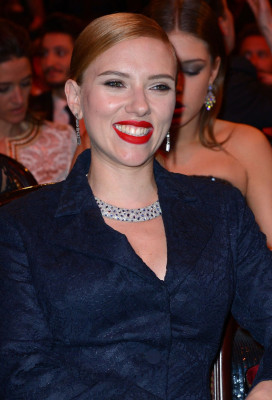Scarlett Johansson pic #676129