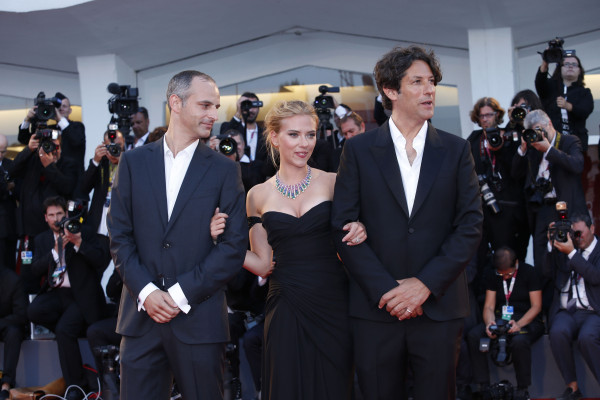 Scarlett Johansson pic #655289