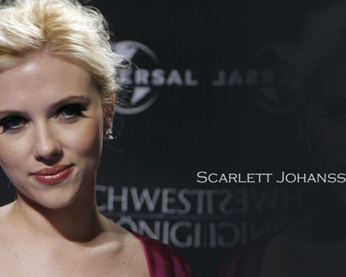 Scarlett Johansson pic #632507