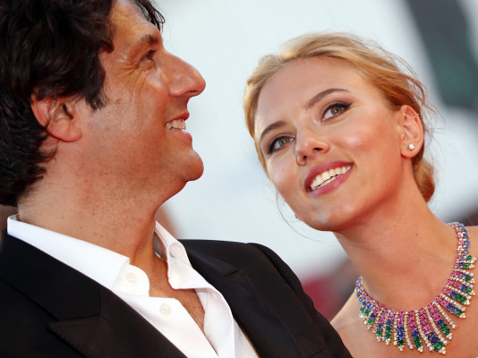 Scarlett Johansson pic #655211