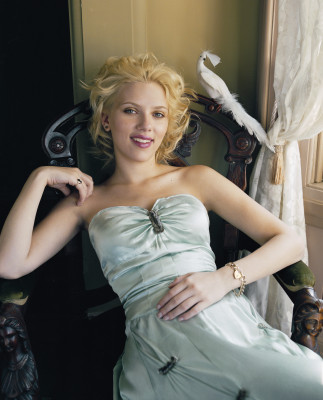 Scarlett Johansson pic #659801