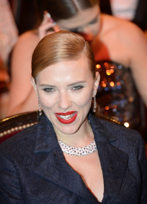 Scarlett Johansson pic #676132