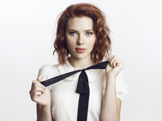 Scarlett Johansson pic #659792