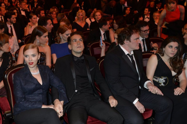 Scarlett Johansson pic #676130