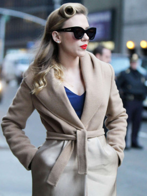 Scarlett Johansson pic #661637