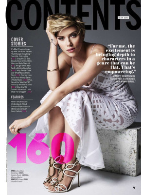 Scarlett Johansson pic #845382