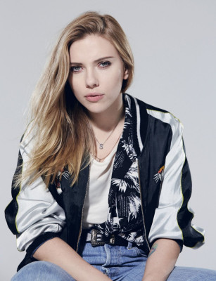 Scarlett Johansson pic #675393