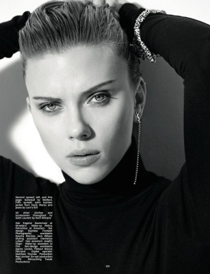 Scarlett Johansson pic #675388