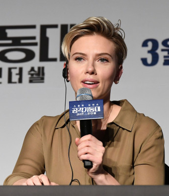 Scarlett Johansson pic #917456
