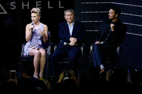 Scarlett Johansson pic #892513