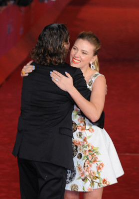 Scarlett Johansson pic #647074