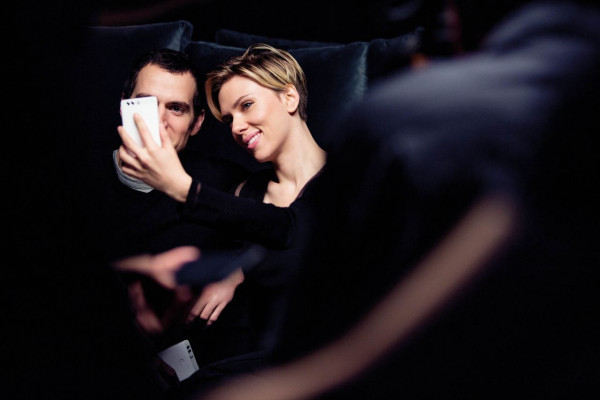 Scarlett Johansson pic #846854