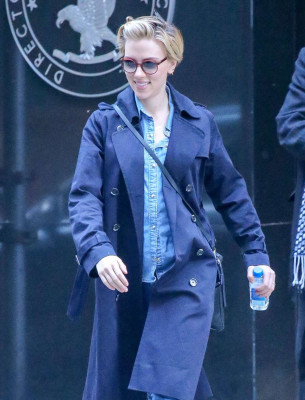 Scarlett Johansson pic #812561