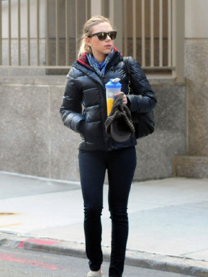 Scarlett Johansson pic #592464