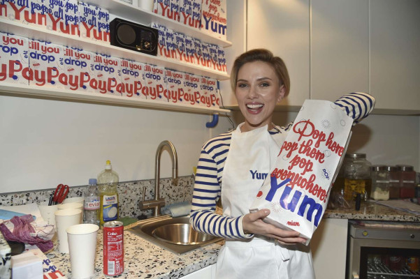 Scarlett Johansson pic #888063