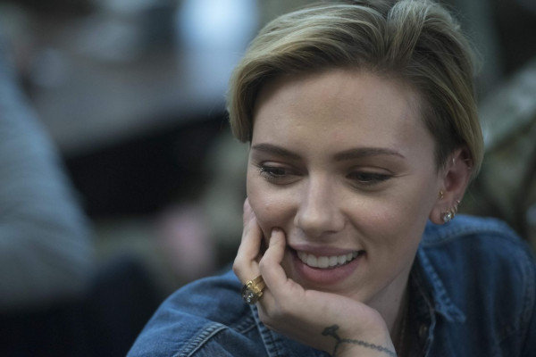 Scarlett Johansson pic #898100