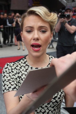 Scarlett Johansson pic #601724