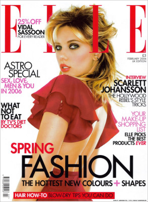 Scarlett Johansson pic #45625