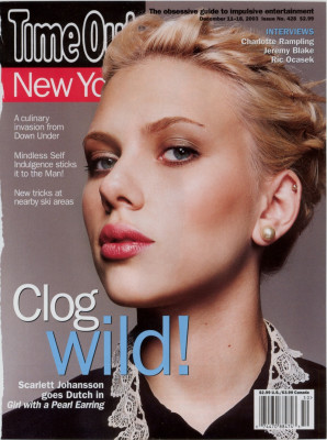 Scarlett Johansson pic #85351