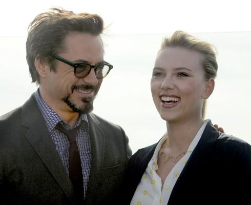 Scarlett Johansson pic #478053