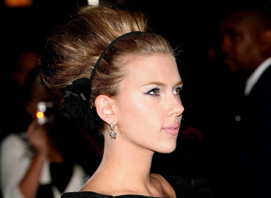 Scarlett Johansson pic #593081